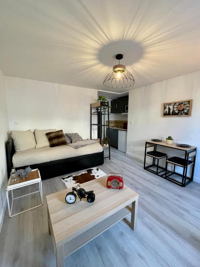 Faubourg Des Voyageurs N°4 Lägenhet Saran Exteriör bild