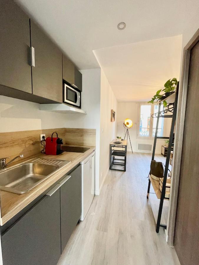 Faubourg Des Voyageurs N°4 Lägenhet Saran Exteriör bild